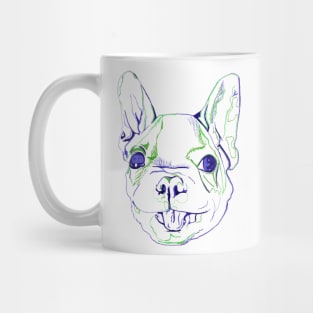 French Bulldog Puppy Mug